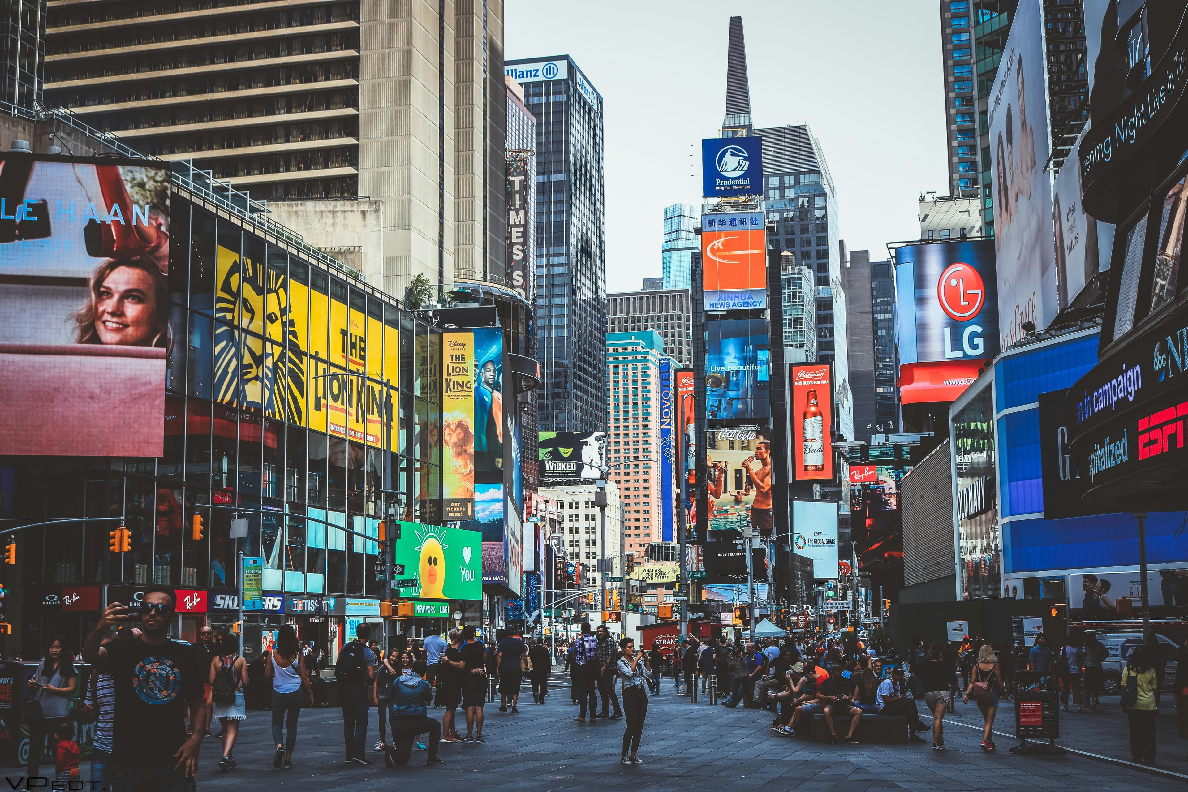 Dance classes in New York